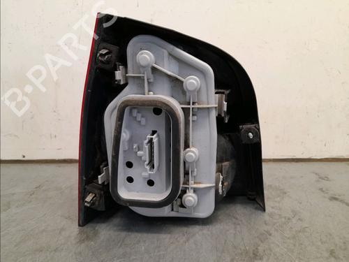 Right taillight VW POLO IV (9N_, 9A_)  | BP23158954C35 