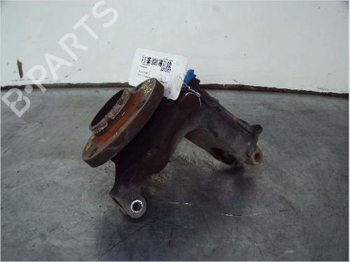 Left front steering knuckle PEUGEOT 208 I (CA_, CC_) 1.2 VTI 82 | BP10284101M25