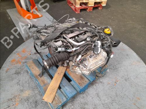 Engine RENAULT TWINGO III (BCM_, BCA_) 1.0 SCe 70 | BP11822895M1 - Image 4