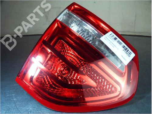 Venstre baklys, luke CITROËN C4 Picasso I MPV (UD_) 1.6 HDi (109 hp) 10981118