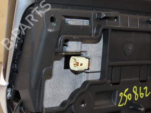 Display monitor PEUGEOT 2008 I (CU_) 1.2 THP 110 / PureTech 110 | BP29901781C48