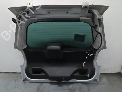 Used Tailgate PEUGEOT 207 SW (WK_) 1.6 HDi (90 hp) 24624373
