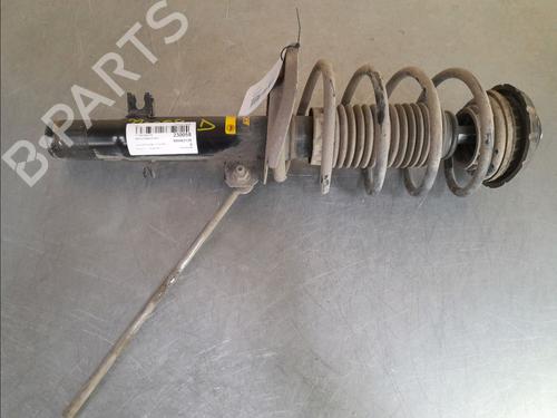 Used Right front shock absorber PEUGEOT 208 I (CA_, CC_) 1.2 VTI 82 (82 hp) 12239412