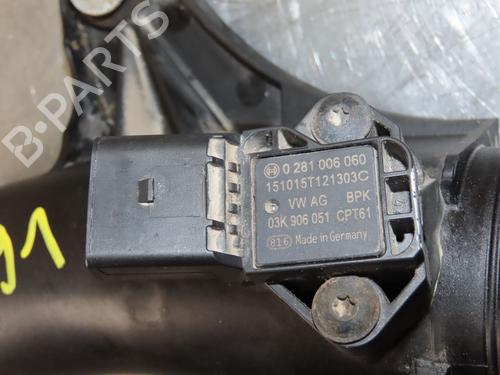 Used Mass air flow sensor AUDI Q5 (8RB) SQ5 TDI quattro (313 hp) 22381674