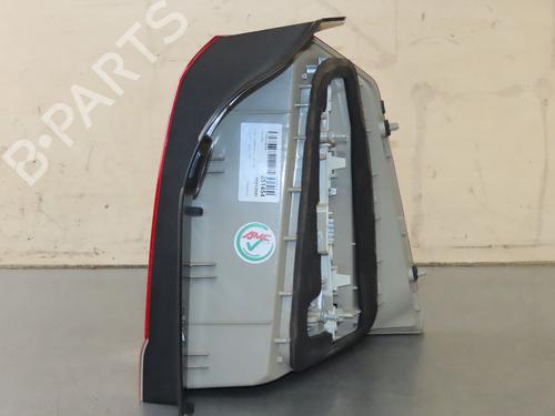 Left taillight OPEL ZAFIRA / ZAFIRA FAMILY B (A05) 1.7 CDTI (M75) | BP30092429C34