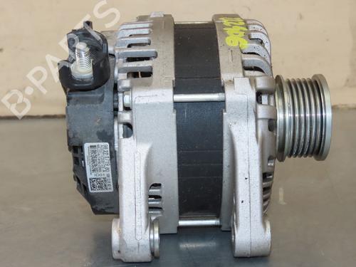 Used Alternator CITROËN JUMPER II Van 2.2 BlueHDi 140 (140 hp) 17241331