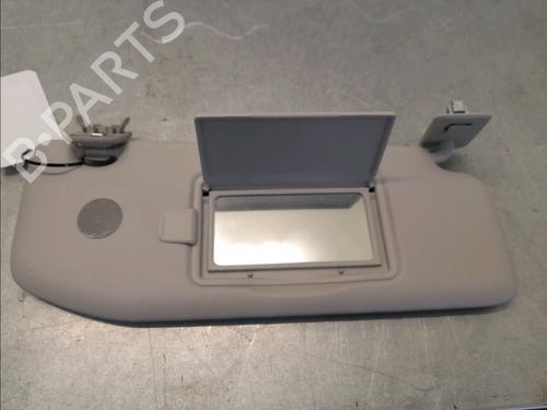 Used Right sun visor CITROËN C3 III (SX) 1.2 THP 110 (SXHNPS, SXHNZT, SXHNZ6) (110 hp) 30117009