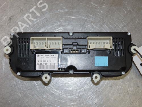 Climate control VW GOLF VI (5K1) 1.4 TSI | BP29551703I5 