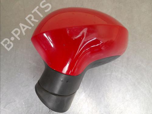 Left mirror SEAT IBIZA IV (6J5, 6P1) 1.6 TDI | BP14945637C26 
