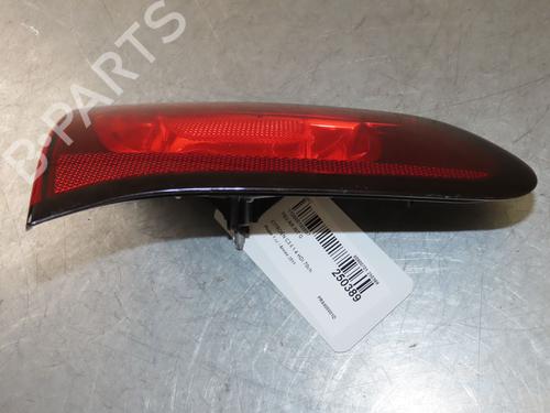 Used Left tailgate light CITROËN C3 II (SC_) 1.4 HDi 70 (SC8HZC, SC8HR0, SC8HP4) (68 hp) 26876148