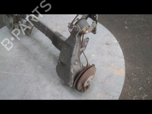 Rear axle CITROËN BERLINGO MULTISPACE (B9) 1.6 HDi 90 | BP13030489M2 