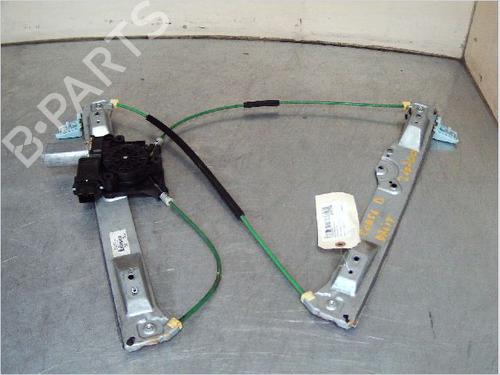 Used Front left window mechanism OPEL CORSA D (S07) 1.3 CDTI (L08, L68) (75 hp) 9410345