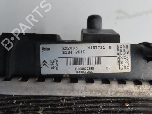 Water radiator PEUGEOT 108 1.2 | BP39893716M31 - Image 3