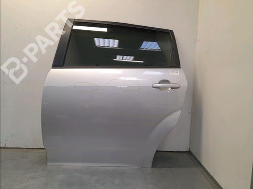 Used Left rear door TOYOTA COROLLA Verso (ZER_, ZZE12_, R1_) 2.2 D-4D (AUR10_, AUR10R) (136 hp) 11876388