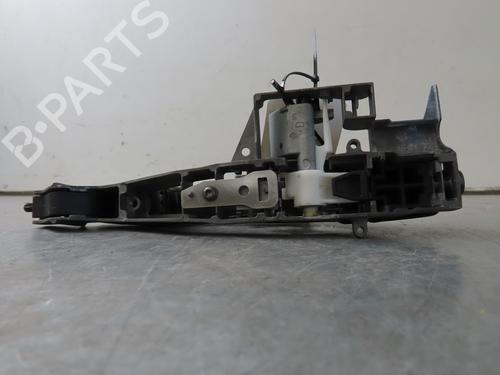 Front right exterior door handle PEUGEOT 3008 I MPV (0U_) 1.6 HDi | BP17041935C129 
