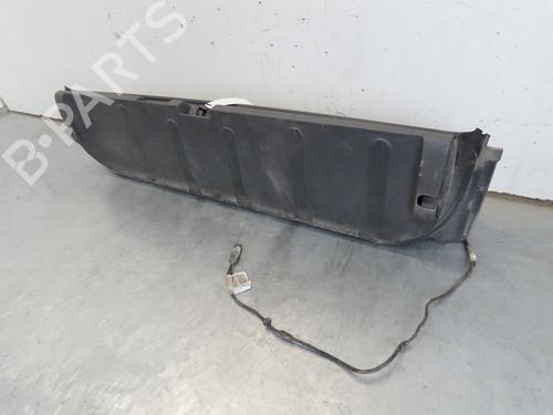 Tailgate PEUGEOT 3008 I MPV (0U_) 1.6 HDi | BP18871021C6 