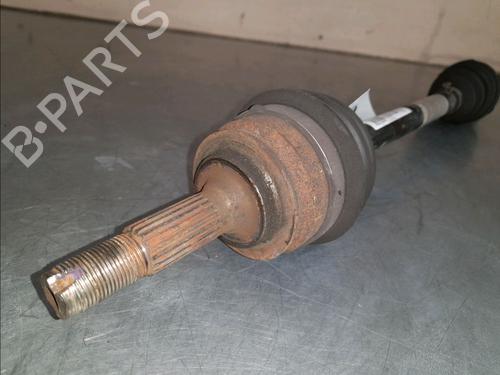 Left front driveshaft PEUGEOT 208 I (CA_, CC_) 1.4 HDi | BP12239408M38 
