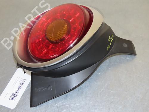 Used Left taillight ALFA ROMEO MITO (955_) 1.4 TJet (955AXA1B) (155 hp) 16637191