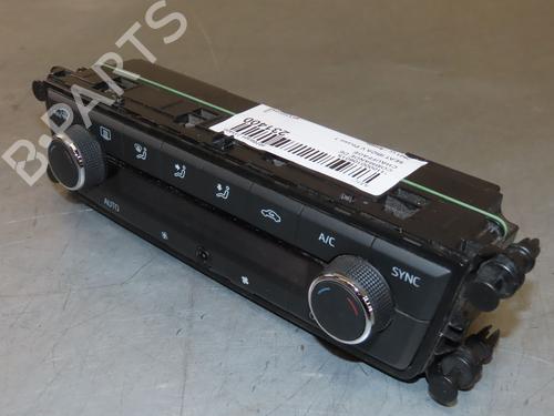 Climate control SEAT IBIZA V (KJ1, KJG) 1.0 TSI | BP29817709I5