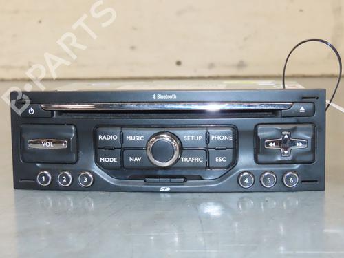 Bilradio CITROËN DS3 (SA_) 1.6 HDi 110 | BP29901783E6