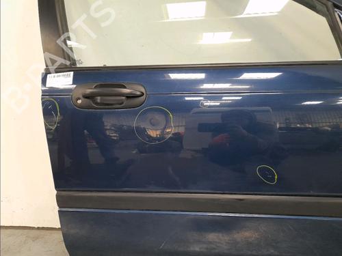 Right front door HONDA CIVIC VI Fastback (MA, MB) 1.4 i (MA8, MB2) | BP23158597C3 