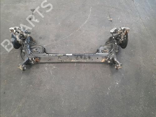 Rear axle RENAULT CLIO V (B7_) 1.3 TCe 140 (B7N0) | BP31912057M2