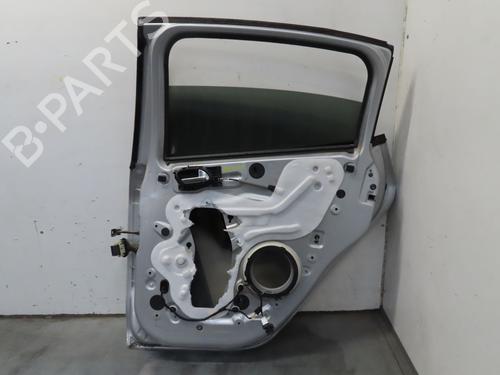 Right rear door PEUGEOT 208 I (CA_, CC_) 1.6 HDi | BP24323225C5 