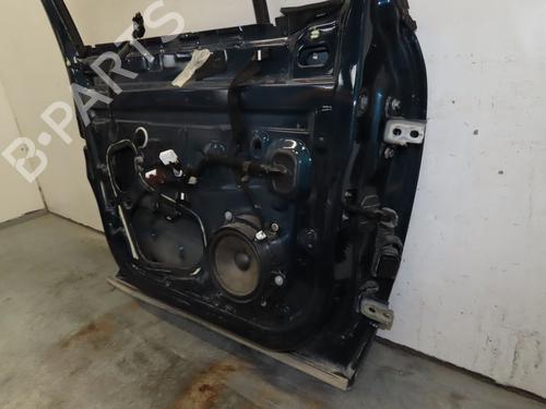 Used Left front door RENAULT CAPTUR I (J5_, H5_) 1.5 dCi 90 (J5N4, J5M5, J5MW, J5M6, J5AL, J5AJ) (90 hp) 29380729