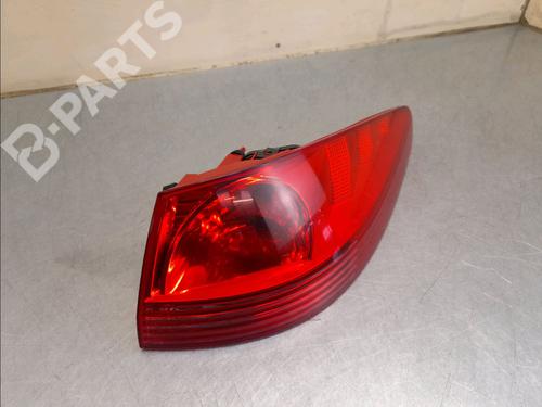Used Right taillight PEUGEOT 607 (9D, 9U) 2.0 HDI (136 hp) 11255236