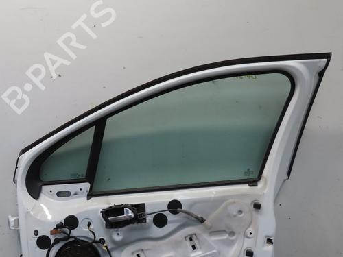Right front door PEUGEOT 208 I (CA_, CC_) 1.6 HDi | BP20181001C3