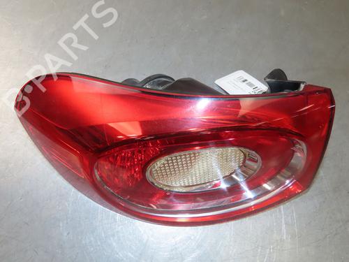Left taillight VW TIGUAN (5N_) 2.0 TDI | BP25749952C34 