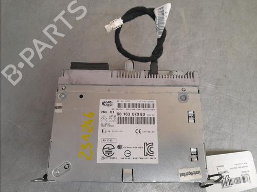 Radio PEUGEOT 308 II (LB_, LP_, LW_, LH_, L3_) 1.2 THP 110 | BP15545985E6 