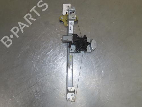 Used Front left window mechanism RENAULT CLIO IV (BH_) 0.9 TCe 90 (BHNF, BHMA, BHMH, BHJK, BHJR) (90 hp) 16955868