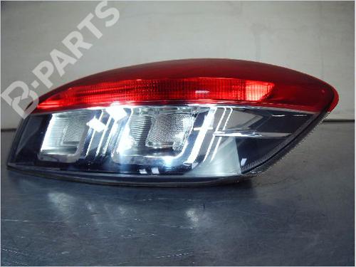 Right taillight RENAULT MEGANE III Coupe (DZ0/1_) 1.5 dCi (DZ09, DZ0D, DZ1F, DZ1G, DZ14, DZ29) | BP9415935C35 