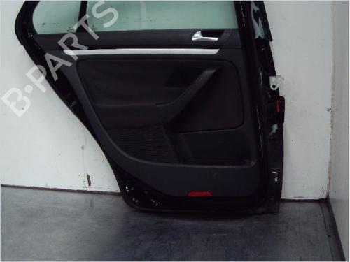 Left rear door VW JETTA III (1K2) 2.0 TDI | BP10044963C4