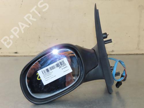 Left mirror CITROËN C2 (JM_) 1.1 | BP25777672C26 