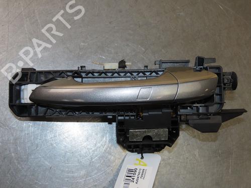 Used Rear left exterior door handle MERCEDES-BENZ A-CLASS (W176) AMG A 45 4-matic (176.052) (381 hp) 22341371
