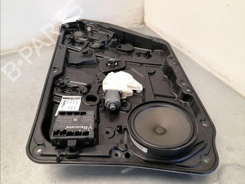 Rudehejsemekanisme Højre foran MERCEDES-BENZ GLA-CLASS (X156) GLA 200 CDI / d (156.908) | BP30403820C23 