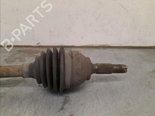 Left front driveshaft CITROËN C3 I (FC_, FN_) 1.4 HDi | BP15394815M38 