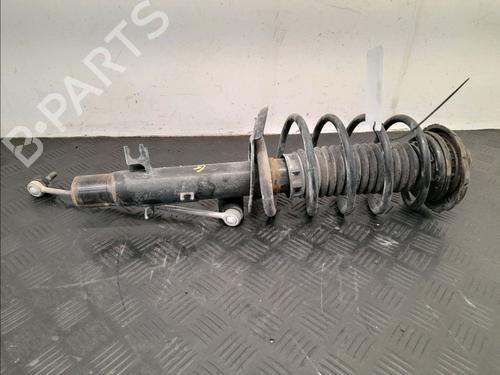 Used Left front shock absorber PEUGEOT 208 I (CA_, CC_) 1.2 VTI 82 (82 hp) 27923401