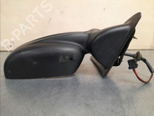 Right mirror JEEP CHEROKEE (KJ) 2.8 CRD 4x4 | BP14945593C27 