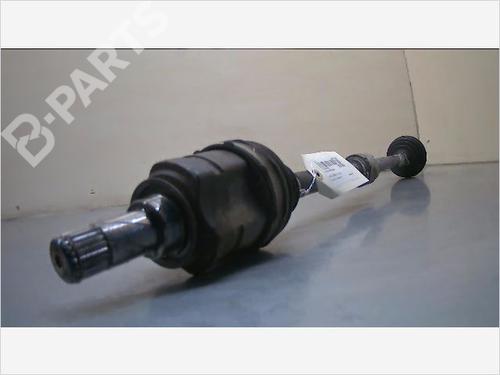 Right front driveshaft OPEL CORSA D (S07) 1.3 CDTI (L08, L68) | BP9409282M39 