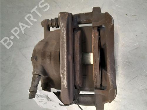 Used Left front brake caliper MERCEDES-BENZ A-CLASS (W176) A 160 (176.041) (102 hp) 27306696