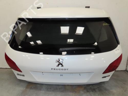Tailgate PEUGEOT 308 II (LB_, LP_, LW_, LH_, L3_) 1.6 GT 205 | BP29516775C6 