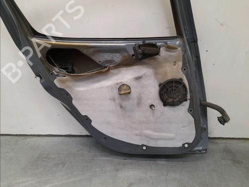 Left rear door PEUGEOT 206+ (2L_, 2M_) 1.4 i | BP14945782C4 