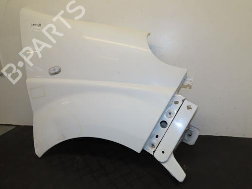 Forskærm Højre RENAULT TRAFIC II Van (FL) 2.0 dCi 90 (FL0H, FL00, FL01, FL0M, FL0P, FL0S) | BP31119905C42 - Image 4