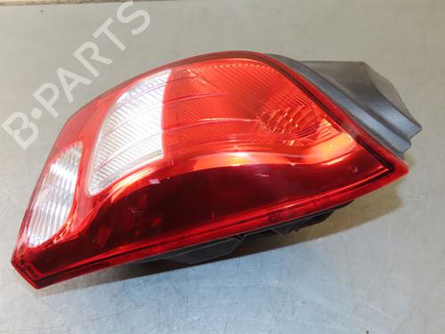 Right taillight RENAULT TWINGO II (CN0_) 1.2 16V (CN04, CN0B) | BP30291266C35 - Image 2