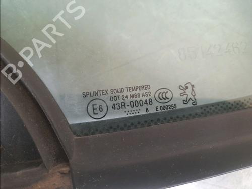 Front right quarter glass PEUGEOT 307 SW (3H) 2.0 HDi 135 | BP14946093C112 