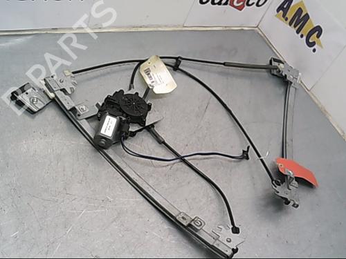 Used Front right window mechanism VW POLO III (6N1) 60 1.4 (60 hp) 9402745