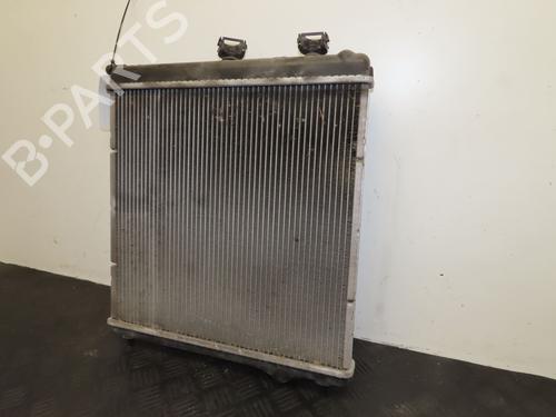 Water radiator PEUGEOT 208 I (CA_, CC_) 1.2 VTI 82 | BP28309345M31